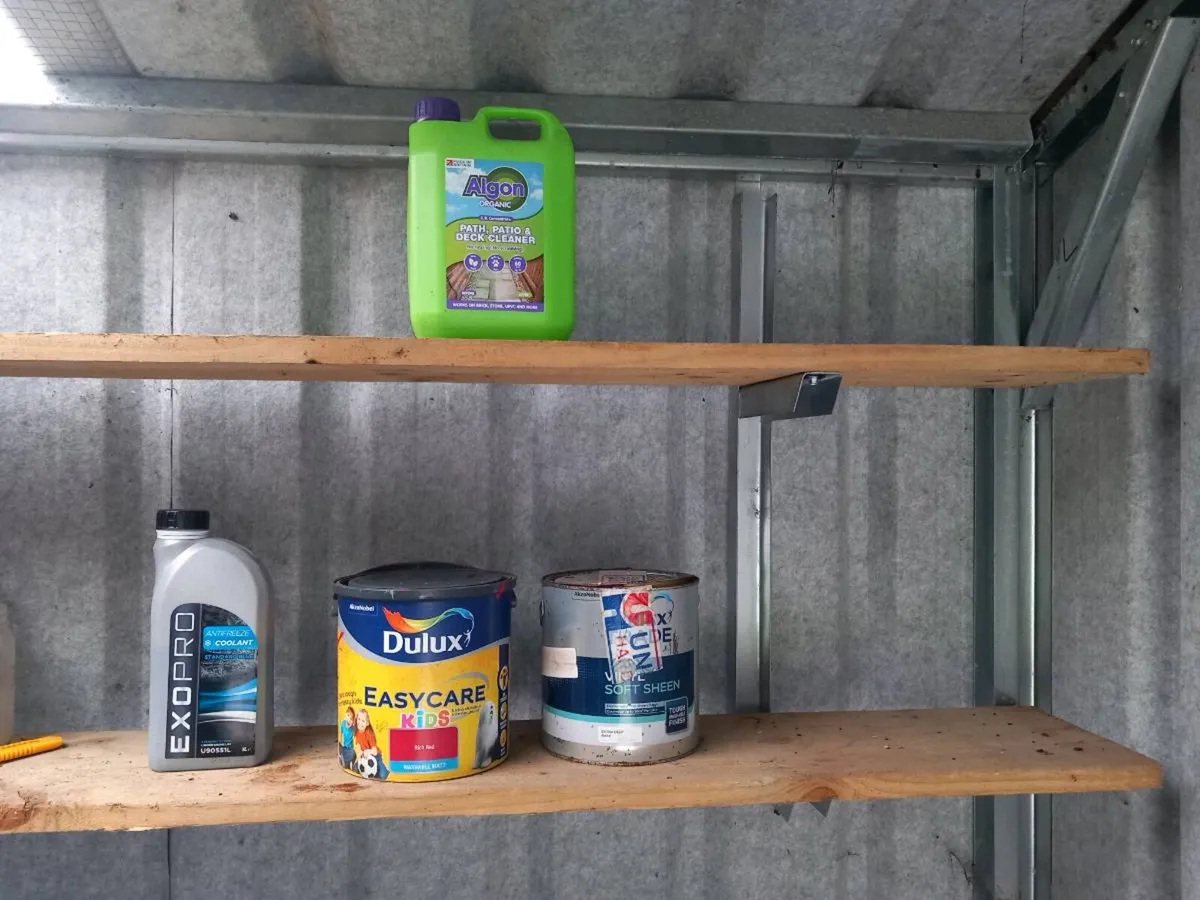 Steel shed - Image 4