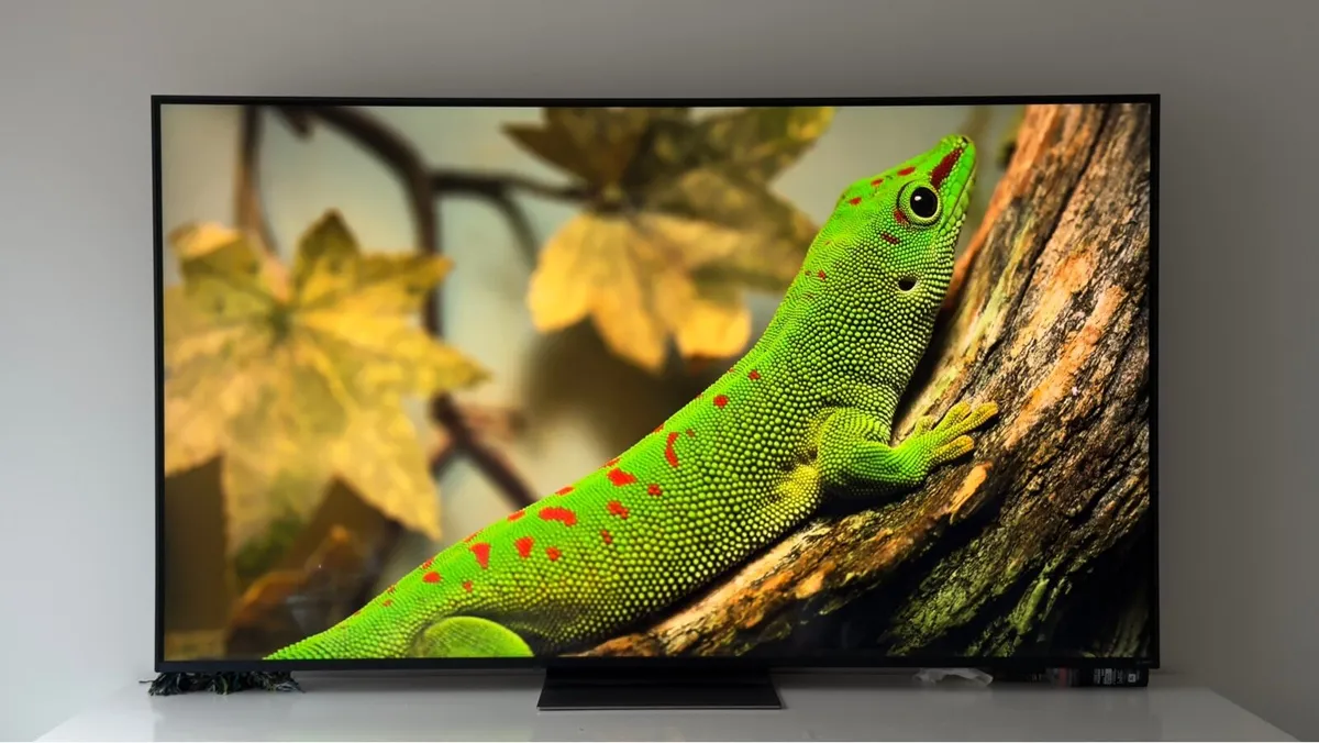 LG 65 inch 4K QNED -2024- 120hz - AI PRO - Image 2