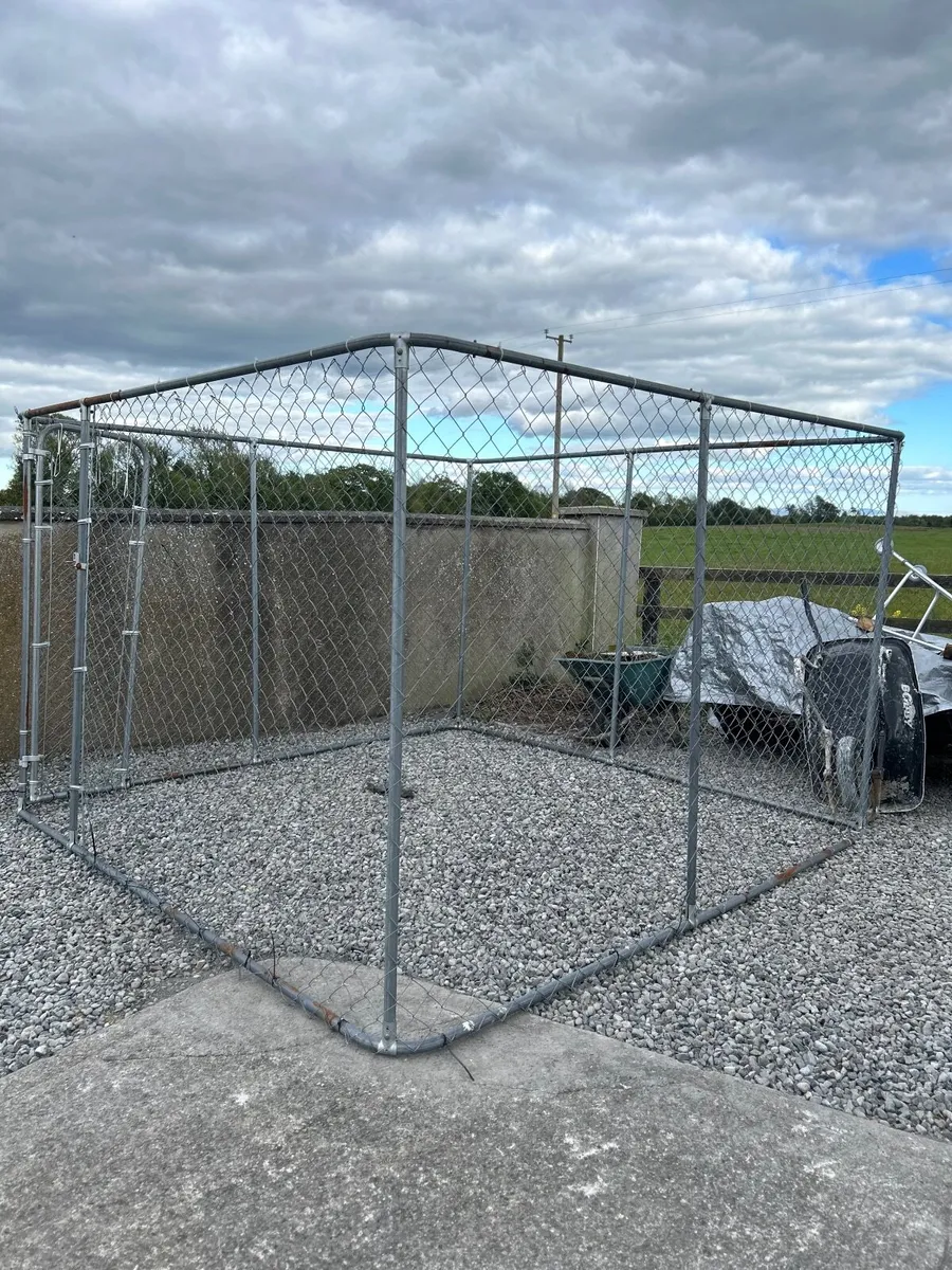 Dog Pen - Image 1