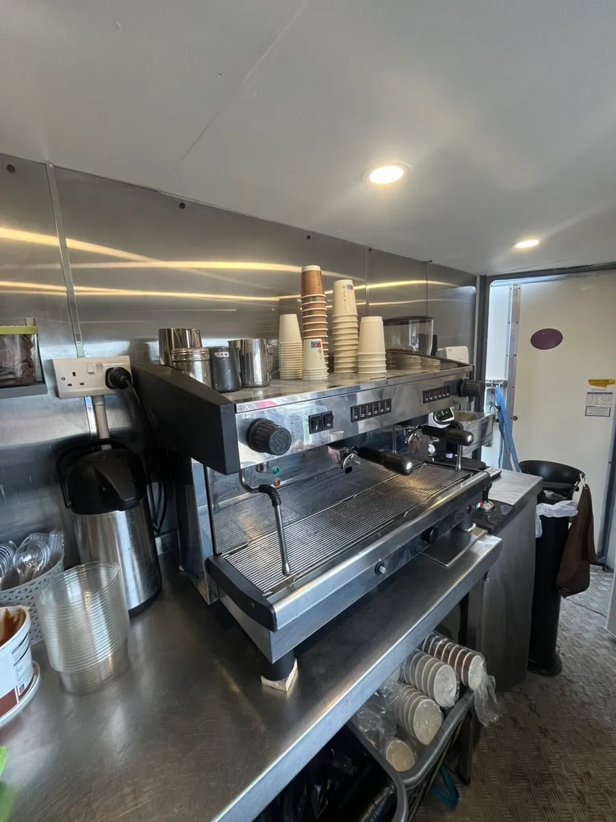 Duel Fuel coffee machine - Image 3