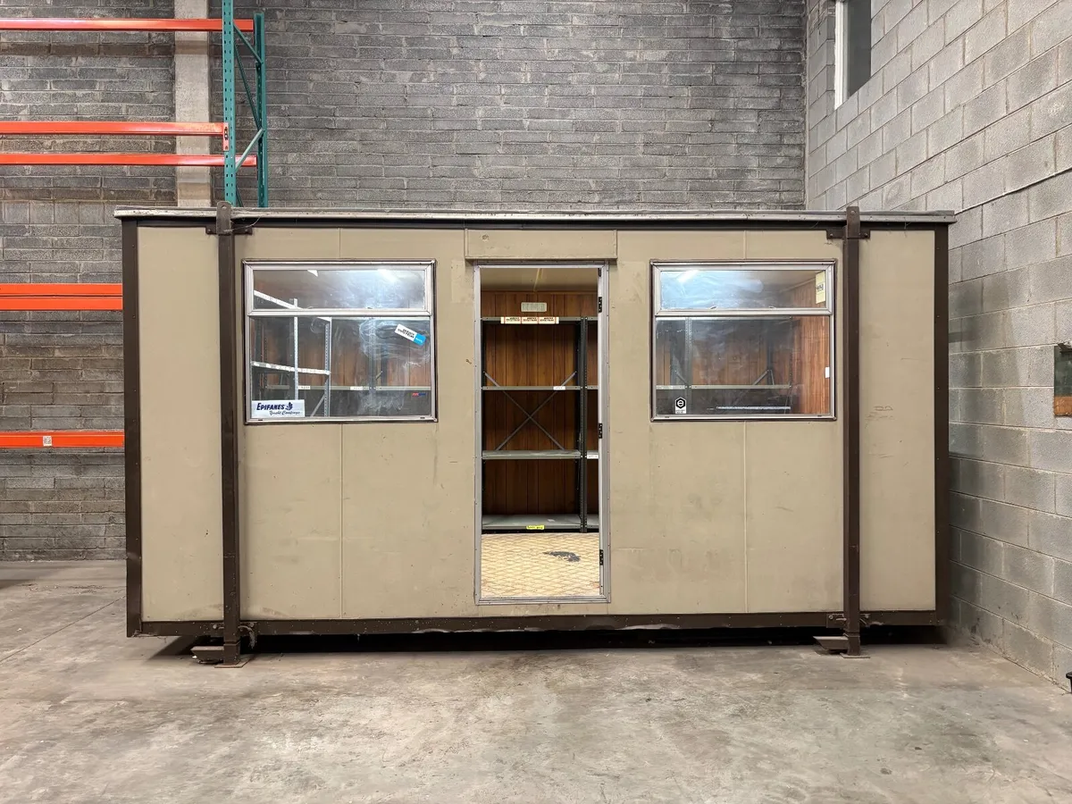 Portacabin - Image 1