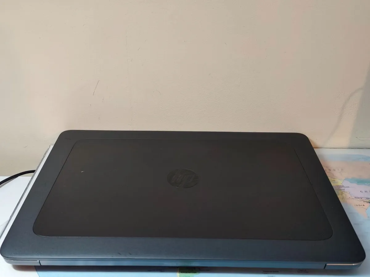 HP Zbook G4 15.6" Intel i7 7th Gen | 24GB RAM - Image 3