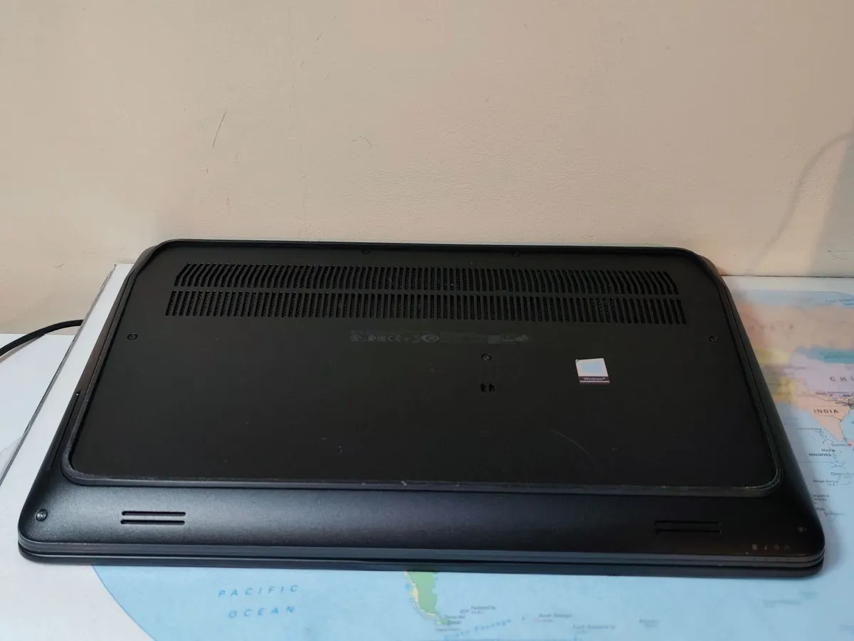 HP Zbook G4 15.6" Intel i7 7th Gen | 24GB RAM - Image 4