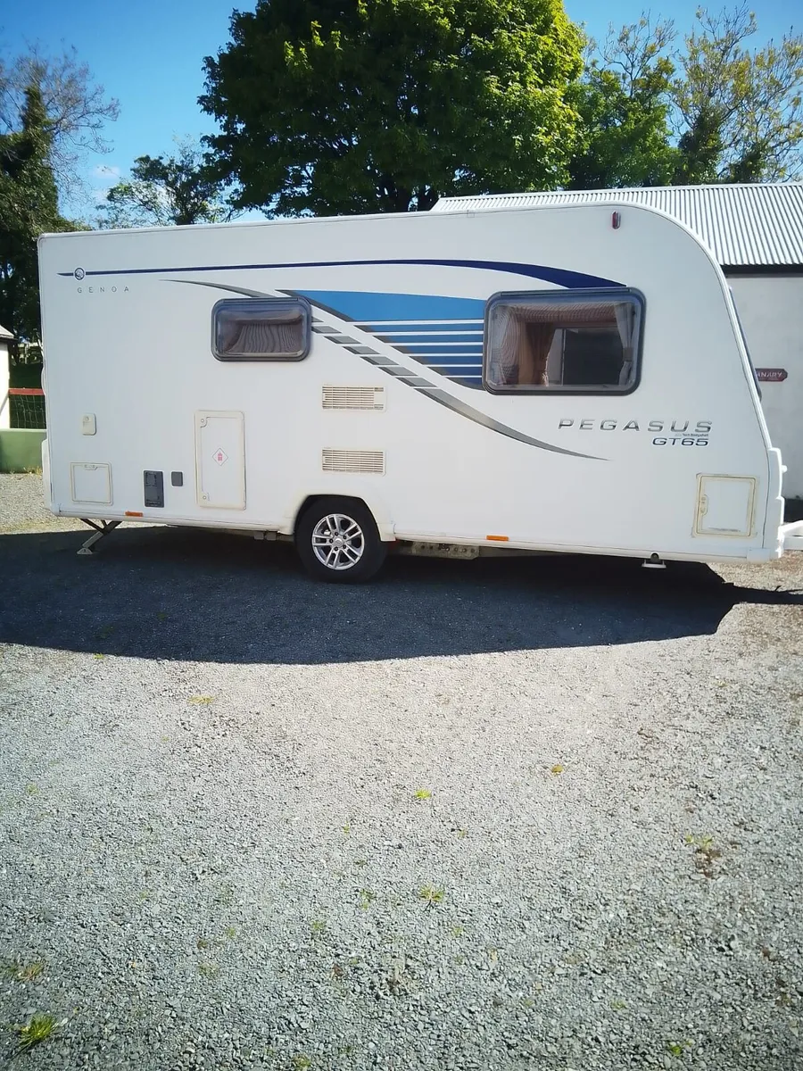 Bailey Pegasus Genoa GT65 - Image 2