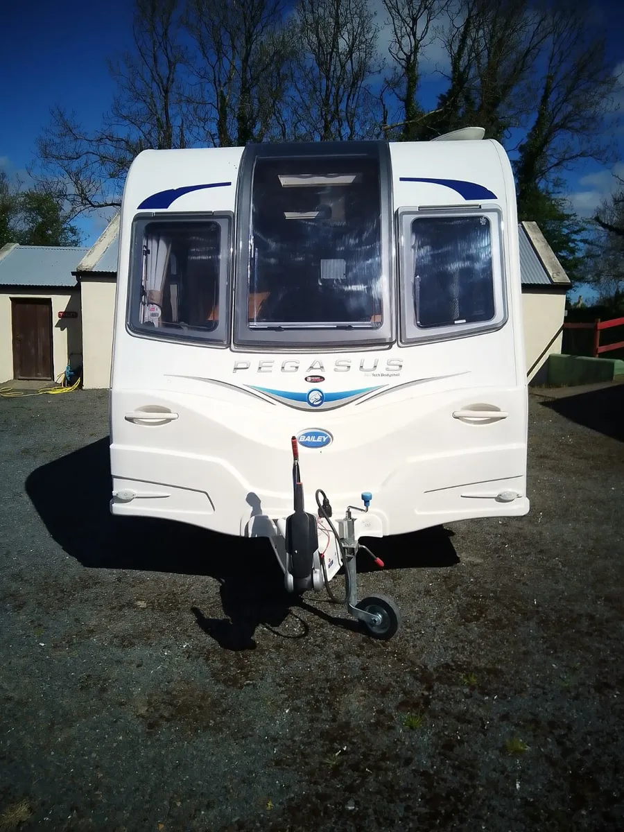 Bailey Pegasus Genoa GT65 - Image 3