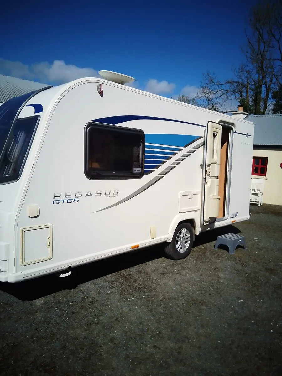 Bailey Pegasus Genoa GT65 - Image 4