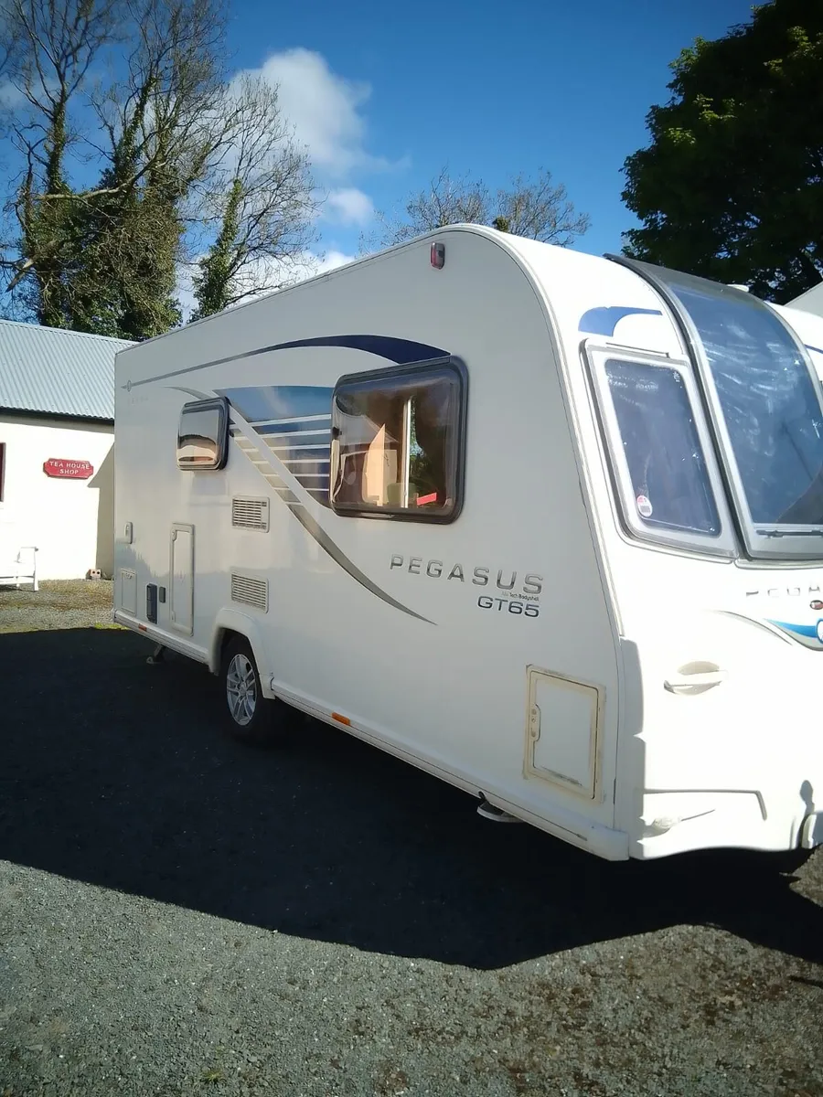 Bailey Pegasus Genoa GT65 - Image 1