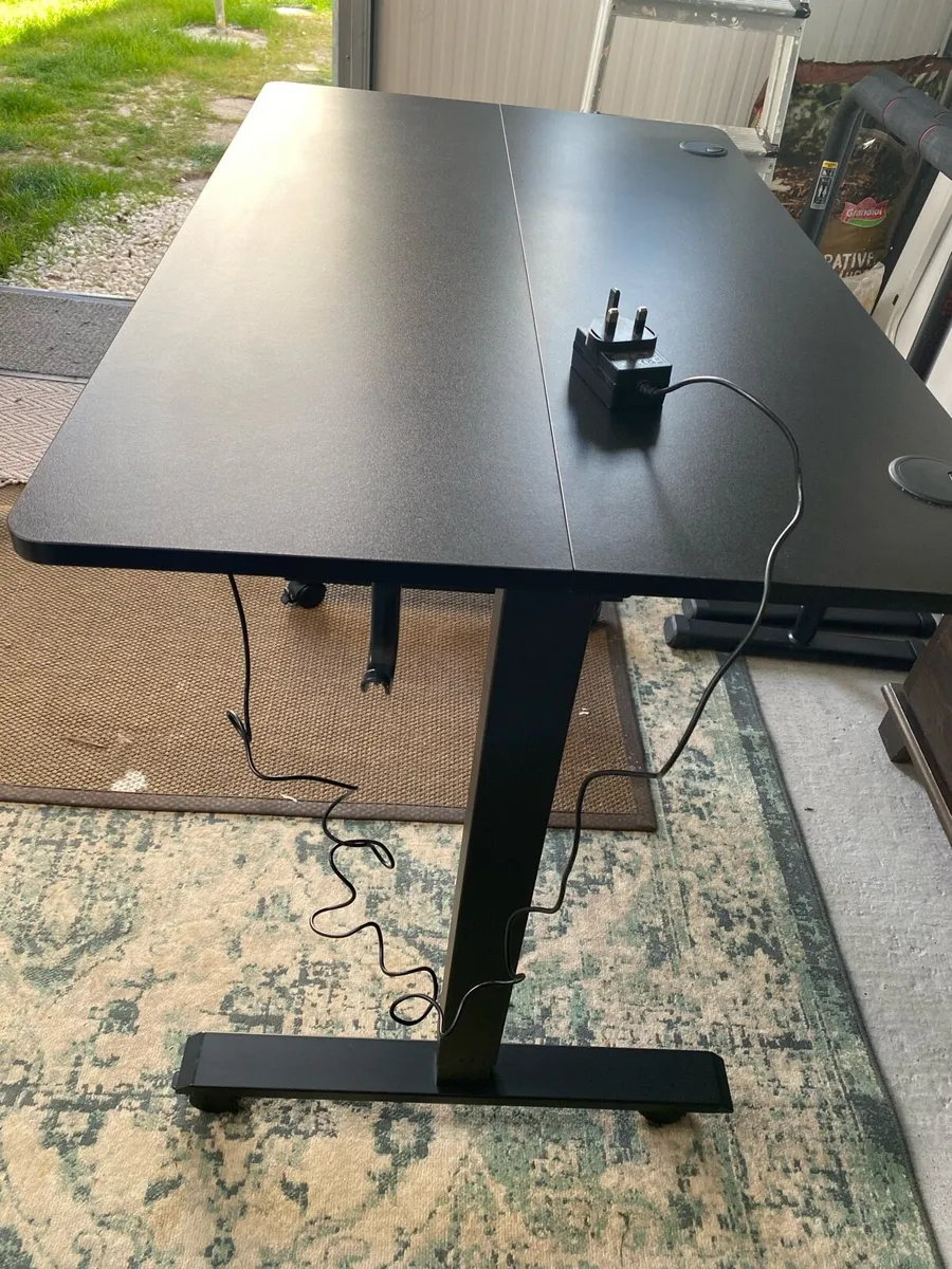 Standing Desk Height Adjustable - Image 2