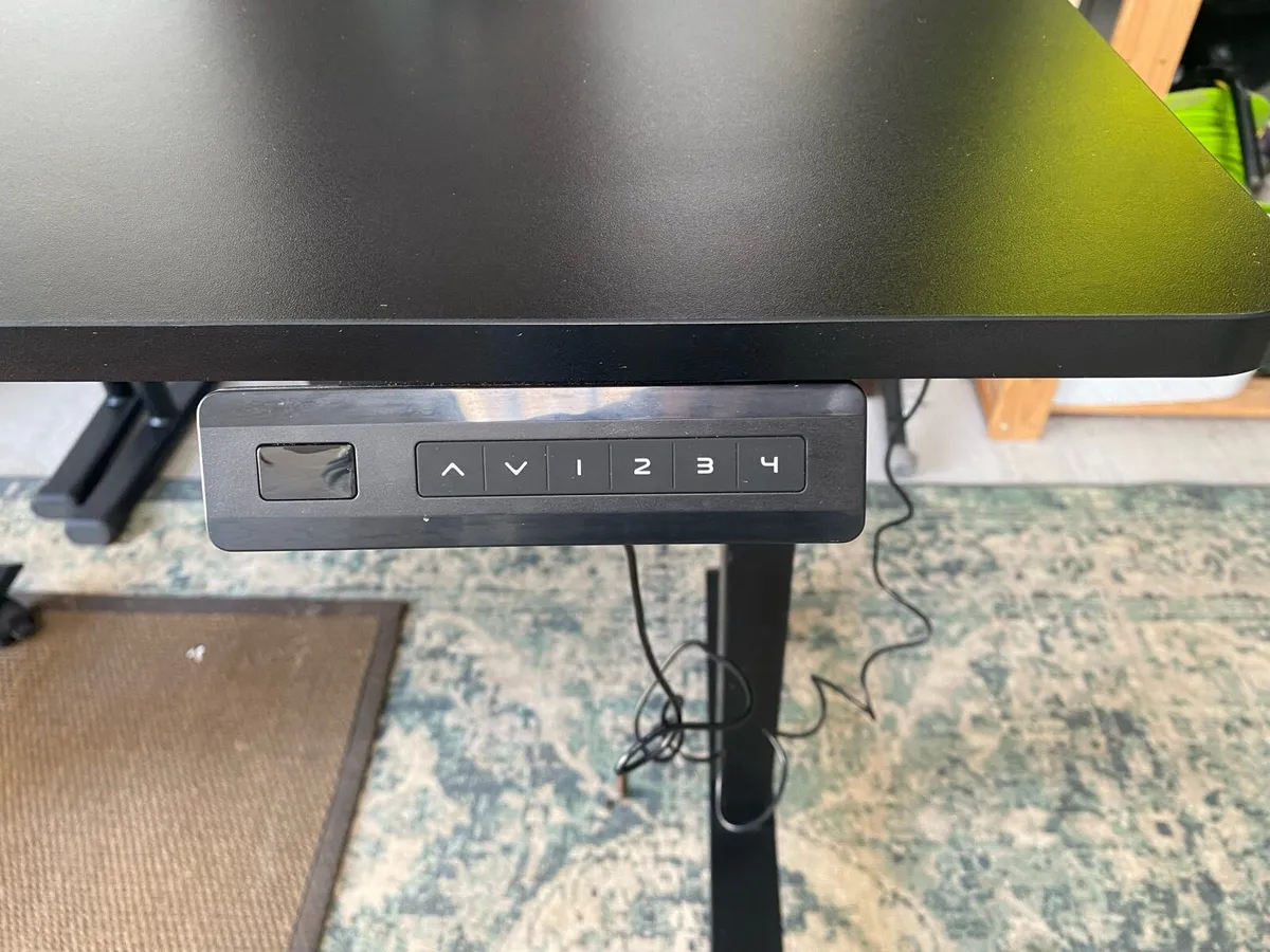Standing Desk Height Adjustable - Image 3