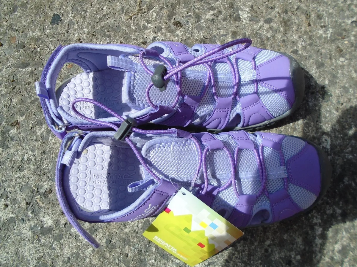 New Regatta sandals, Size 5, 38, Footwear, New - Image 4