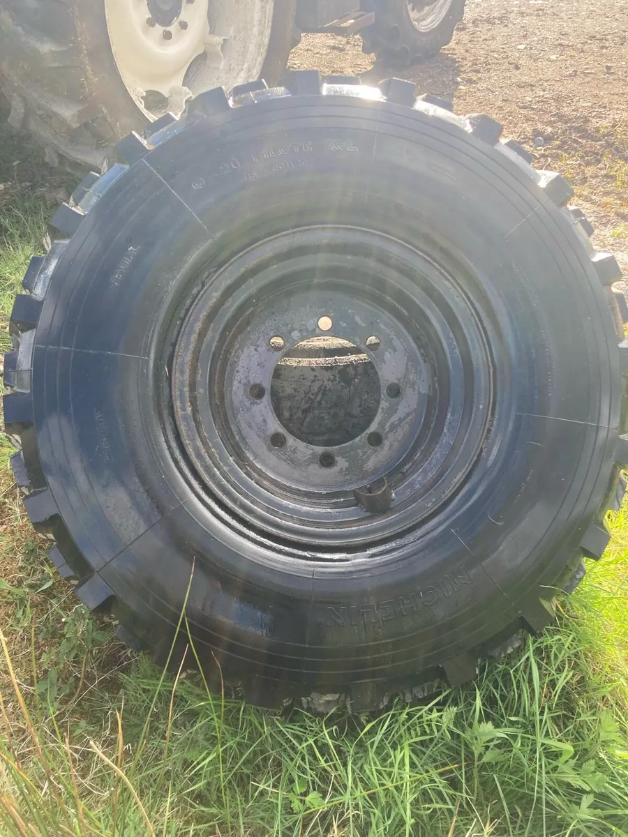Rims and tyres - Image 1