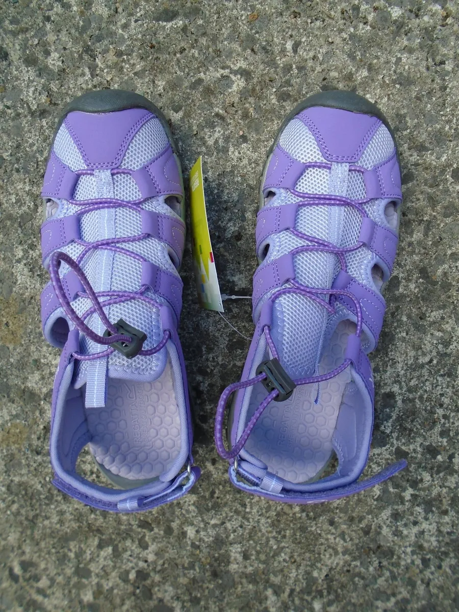 New Regatta sandals, Size 5, 38, Footwear, New - Image 1