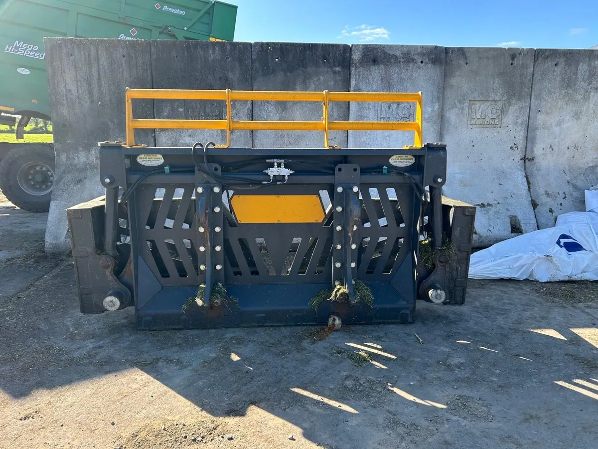 Prodig 12 ft silage fork - Image 2