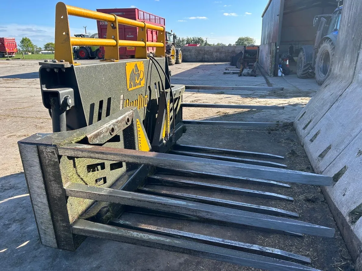 Prodig 12 ft silage fork - Image 3