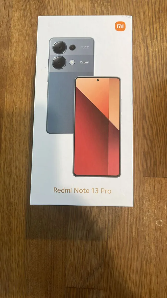 Redmi note 13 pro 4g - Image 1