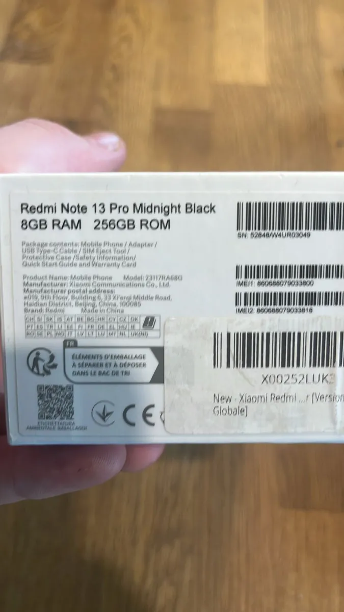 Redmi note 13 pro 4g - Image 2
