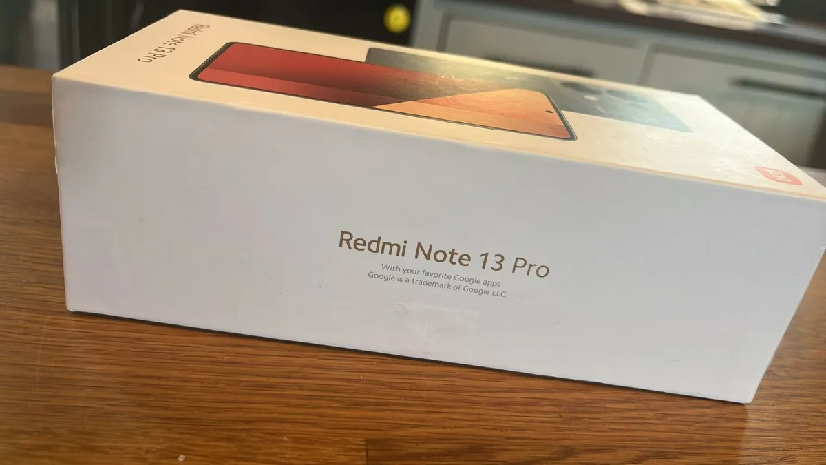 Redmi note 13 pro 4g - Image 3