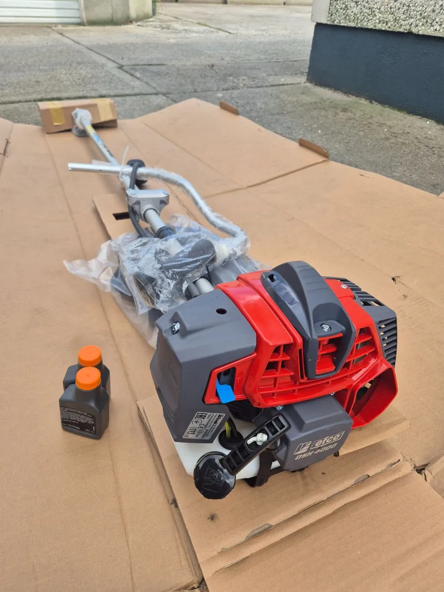 New Efco DSH 4000 T Strimmer - Image 3