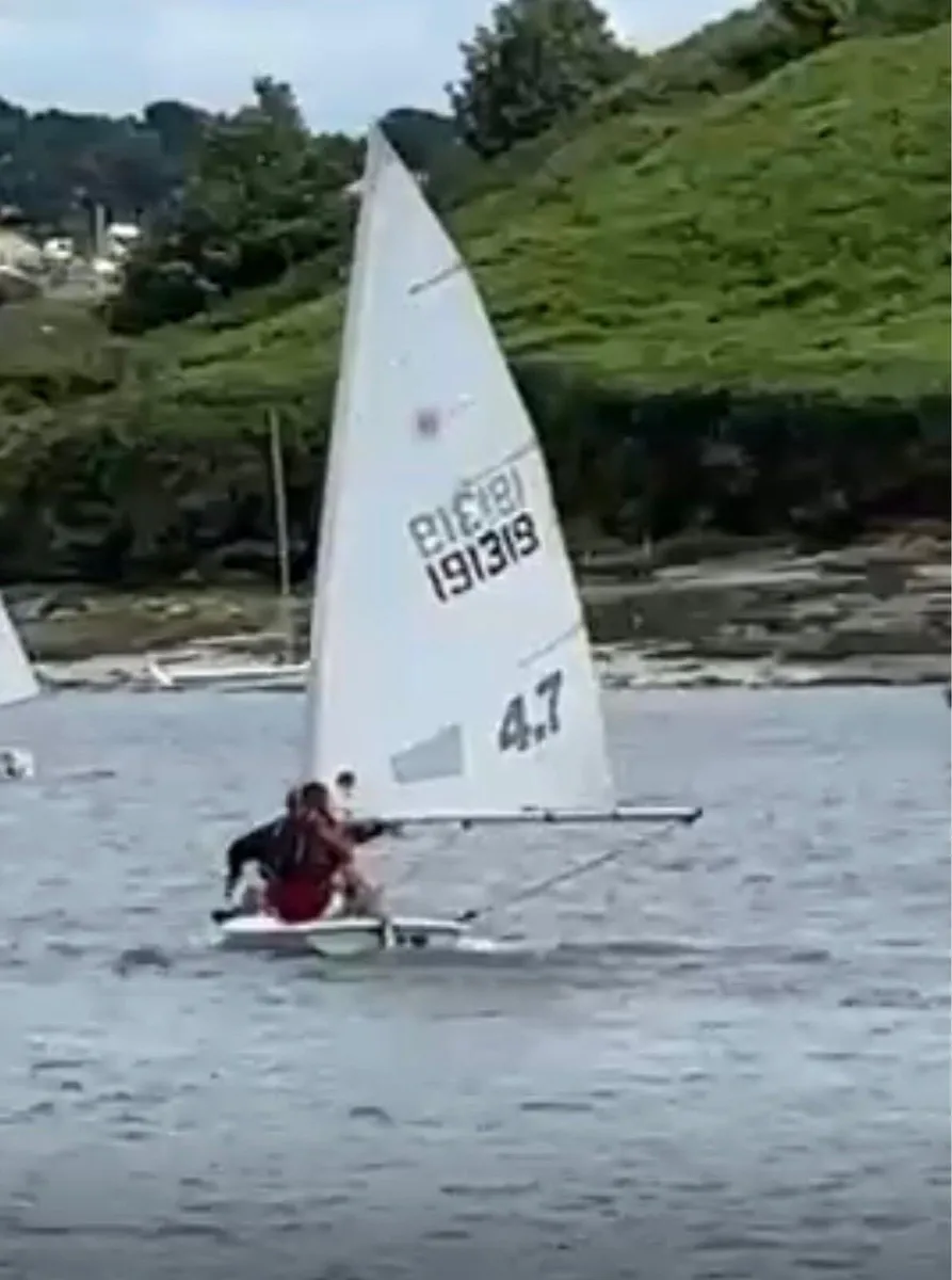 Laser Dinghy - Image 1