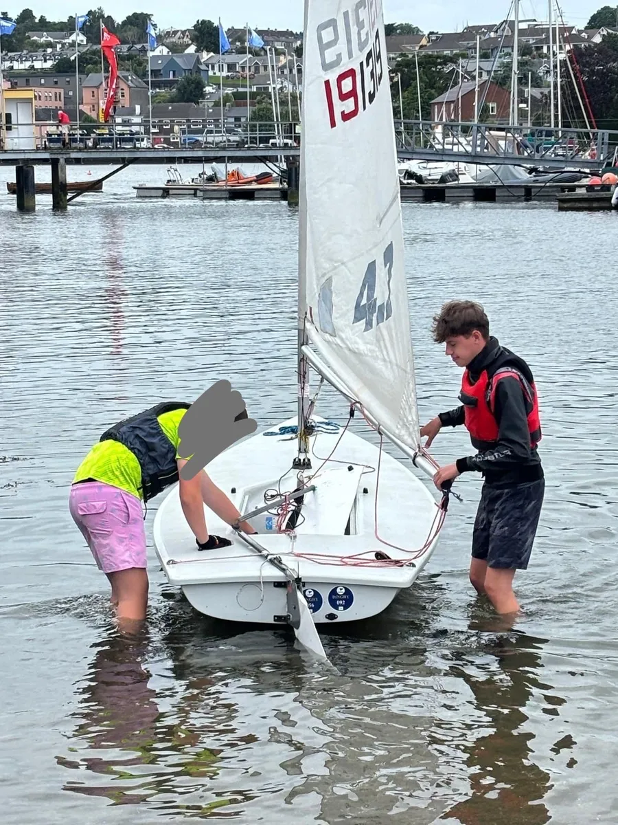 Laser Dinghy - Image 2