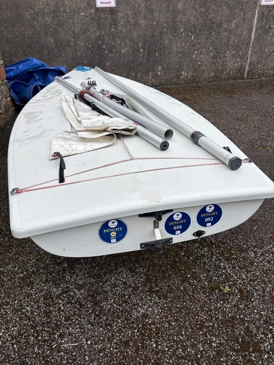 Laser Dinghy - Image 3