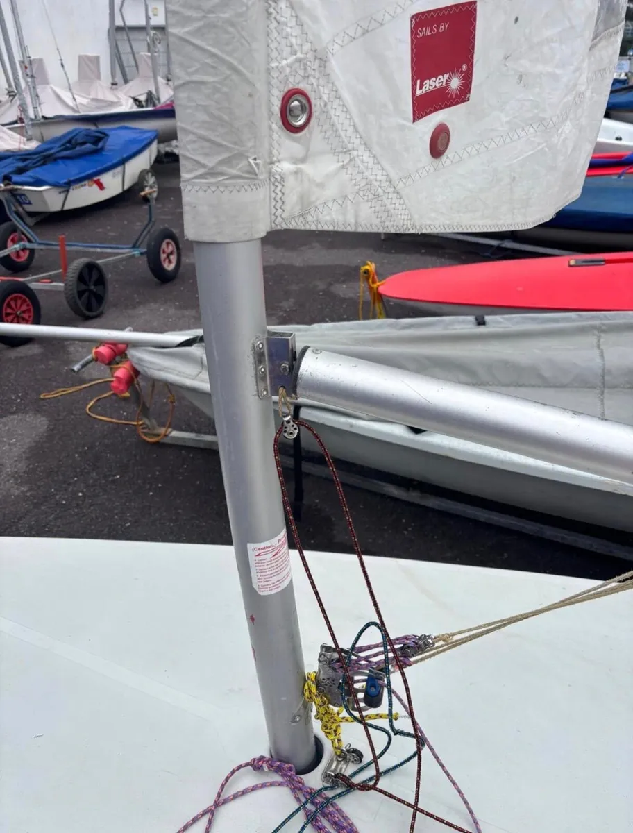 Laser Dinghy - Image 4