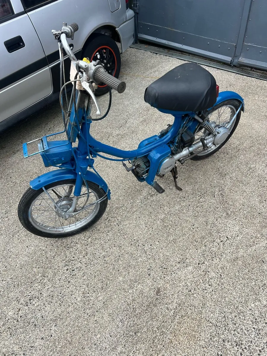 Yamaha QT 50 - Image 2
