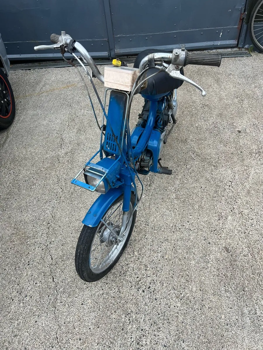 Yamaha QT 50 - Image 3