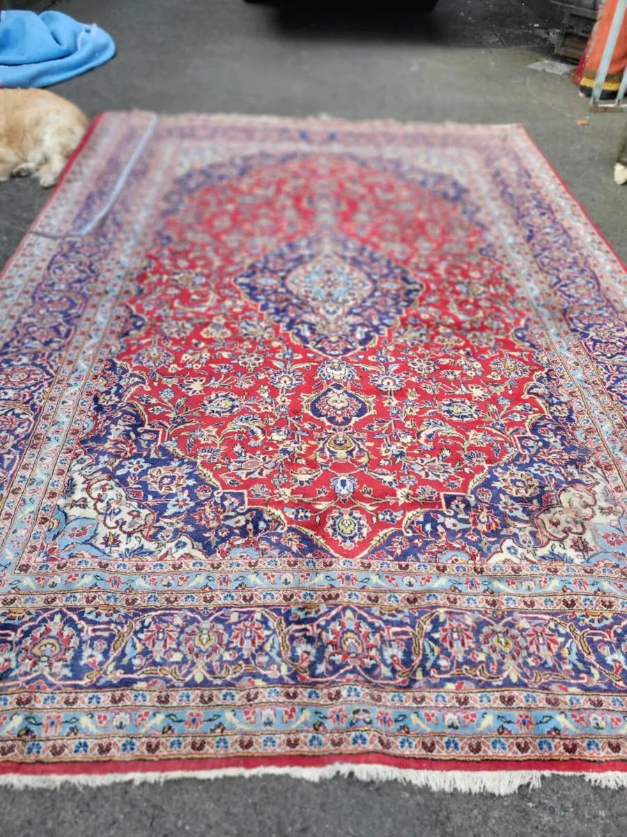 New delivery hand made carpets. Price from 50-350 - Image 1