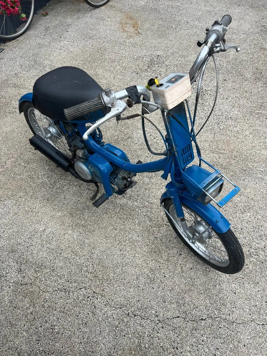 Yamaha QT 50 - Image 4