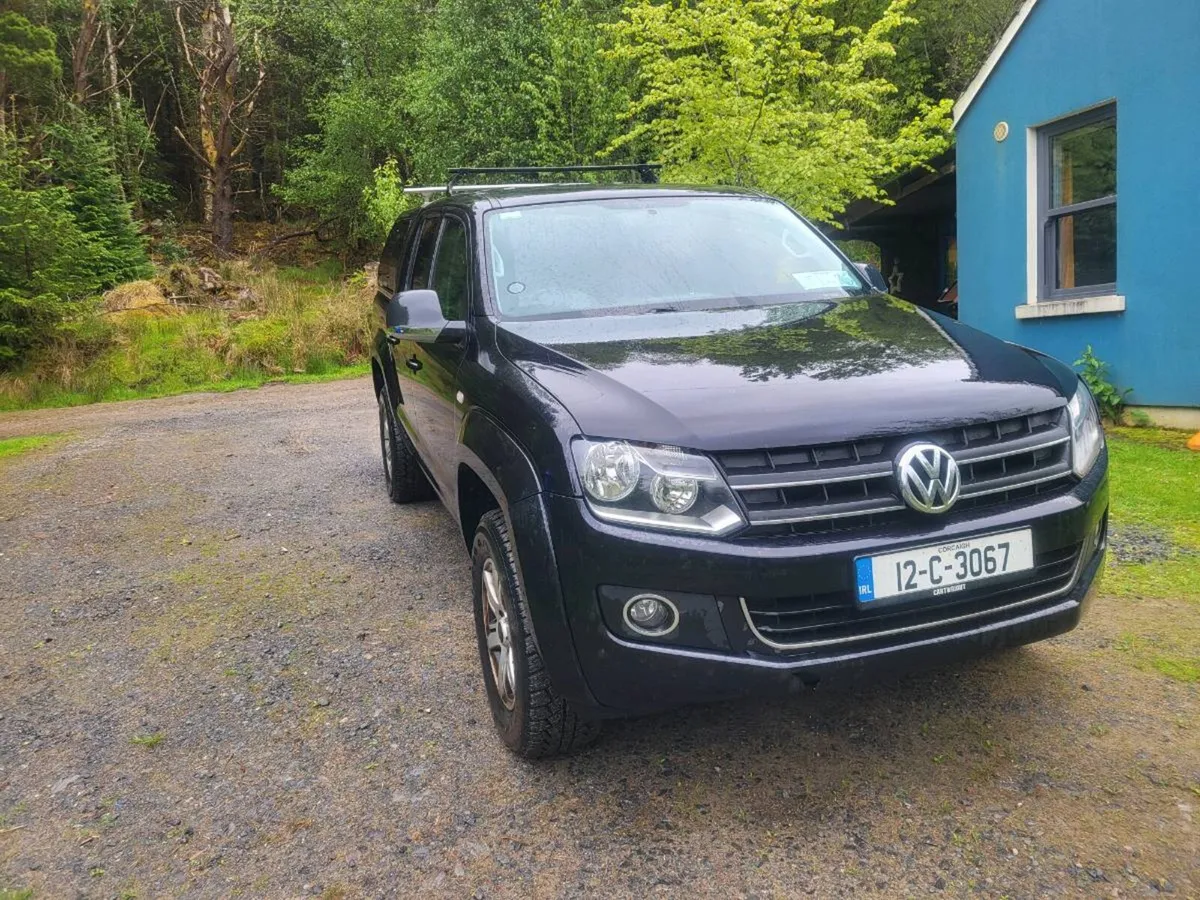 Vw amarok - Image 1