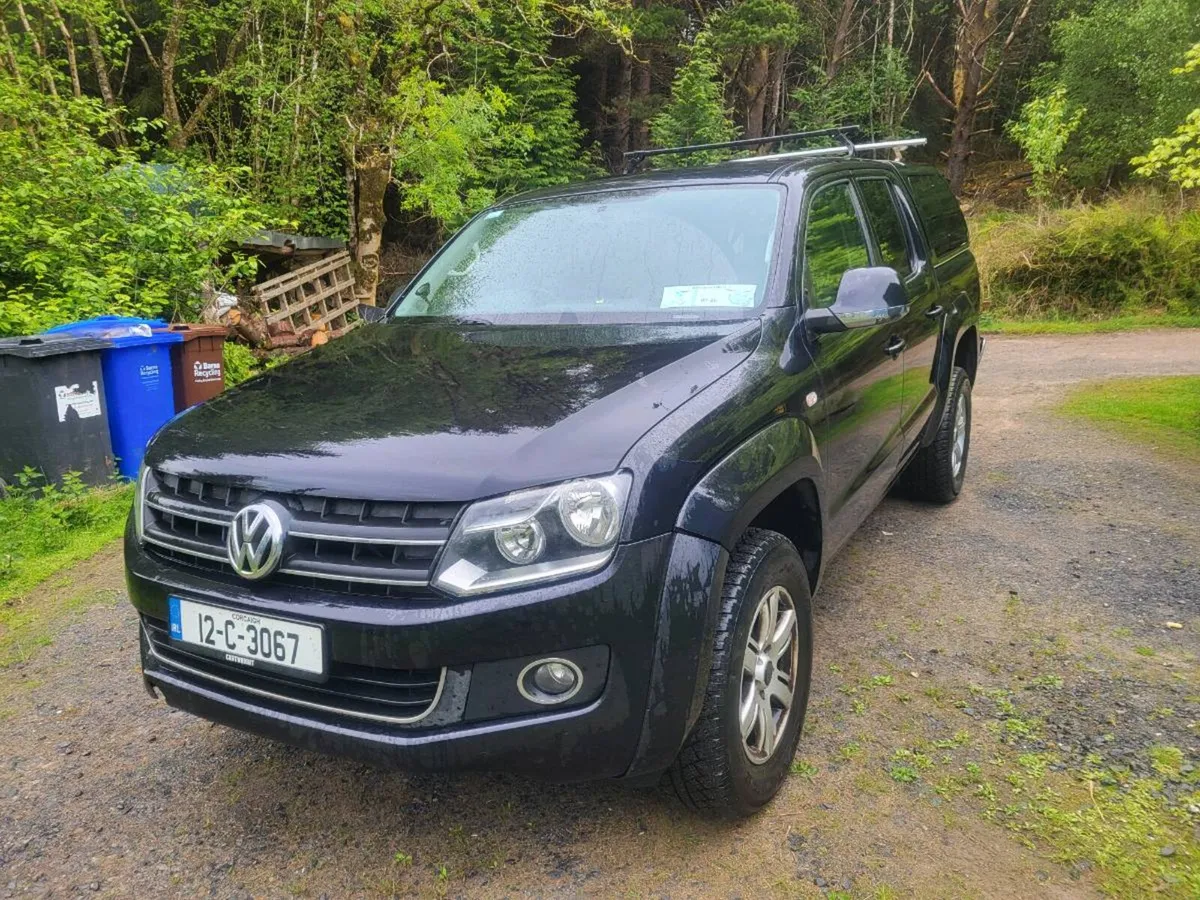 Vw amarok - Image 3