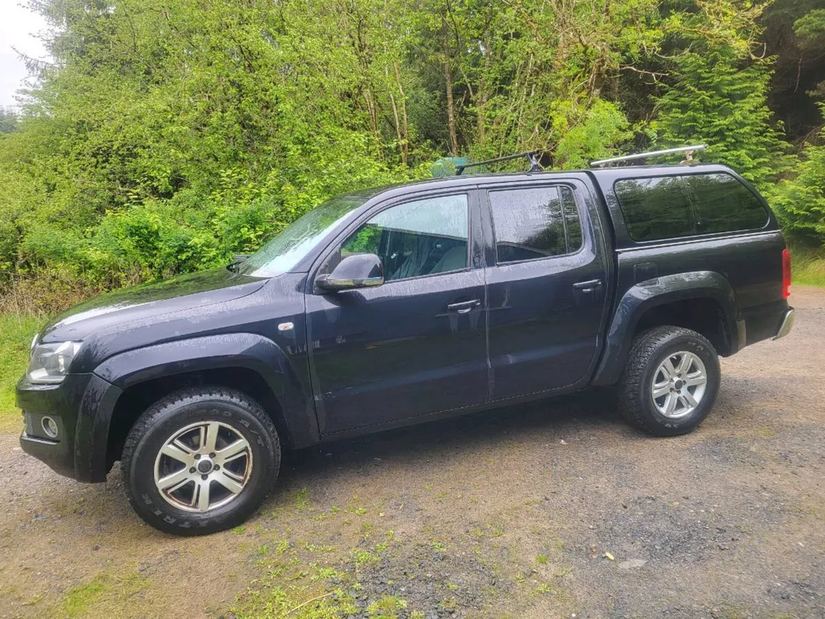 Vw amarok - Image 4
