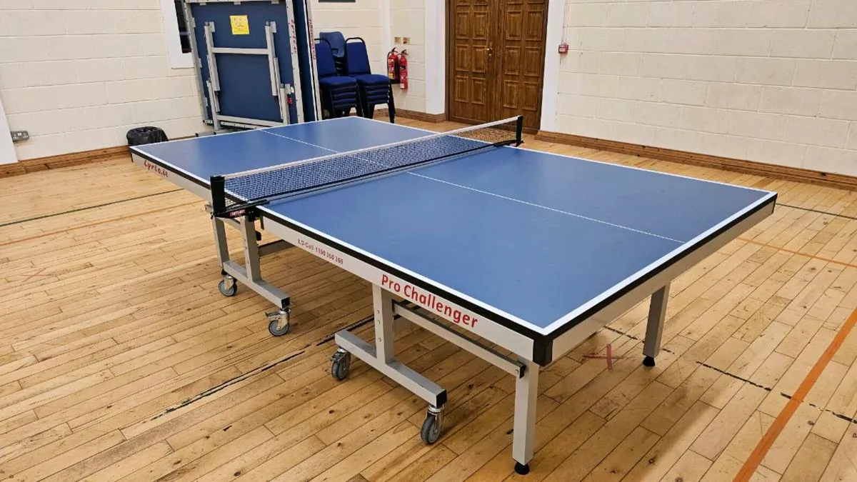 Tenis table tables - Image 2