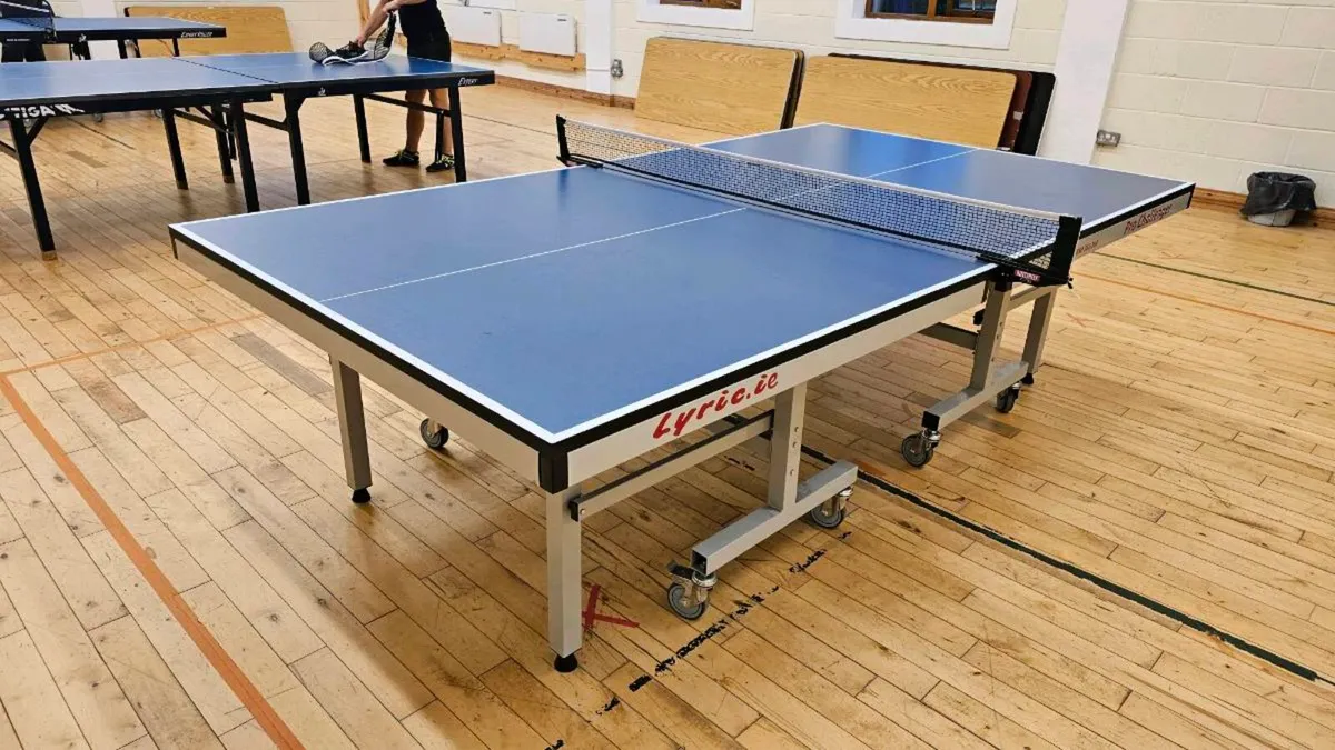 Tenis table tables - Image 3