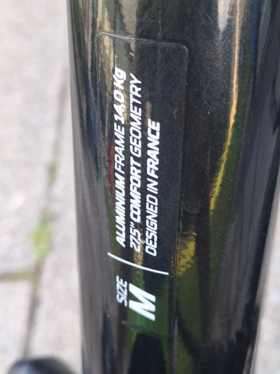 Rockrider mountain bike - Image 2