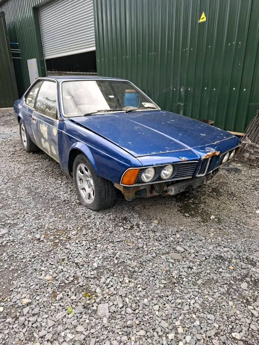 For Sale Bmw 6 series  Petrol - Image 1