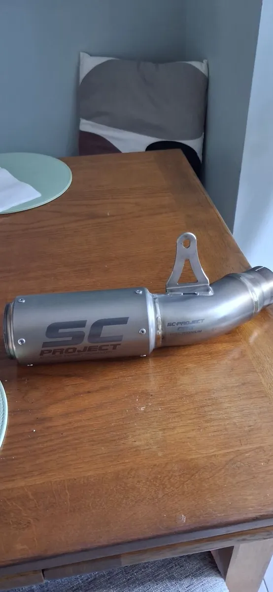 2015 s1000rr sc projects - Image 2