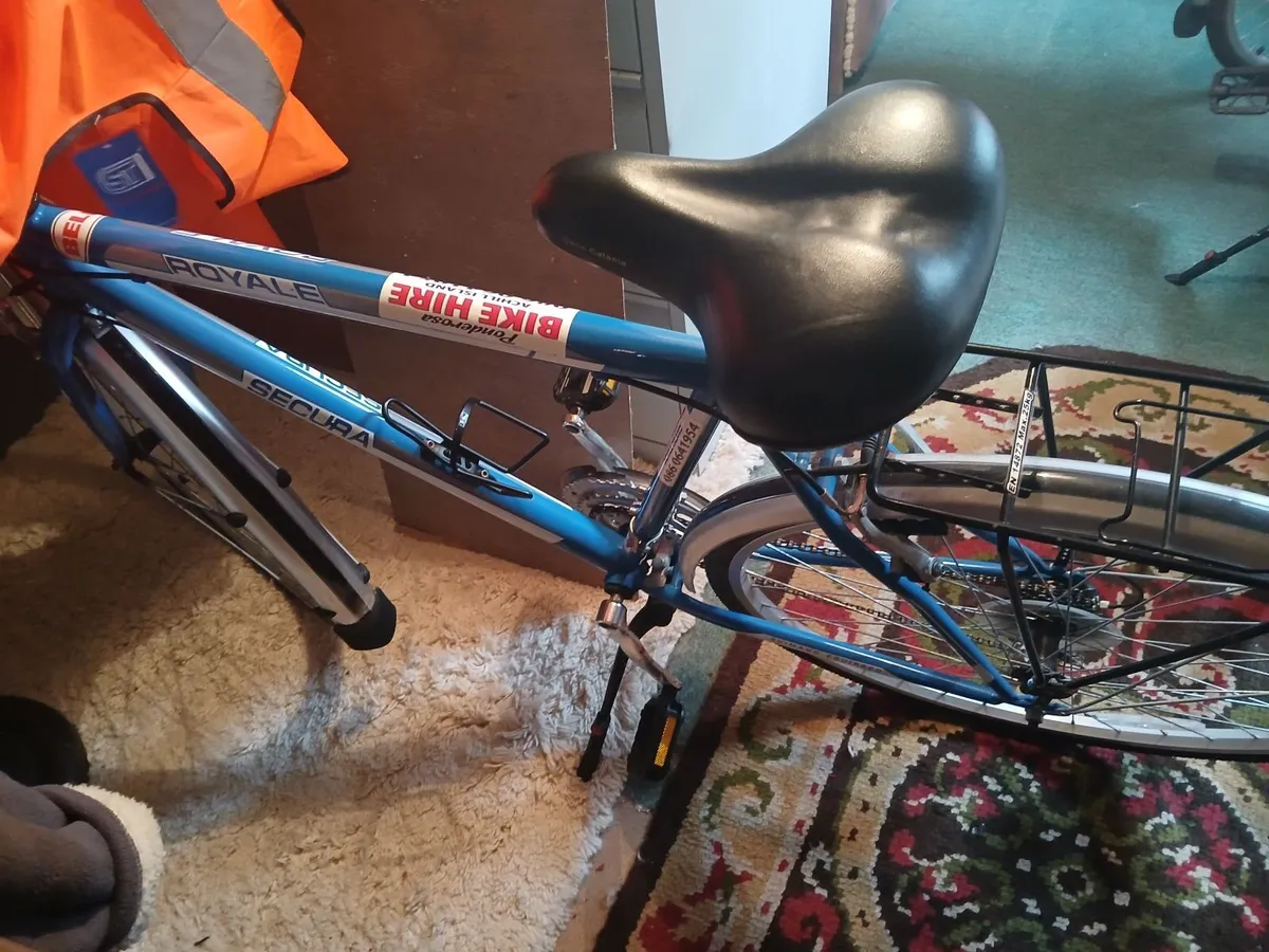 Gents bike /new....(21)...speed big wheel del - Image 2