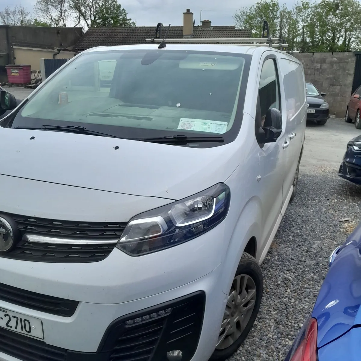 Vauxhall Vivaro 2022 - Image 1
