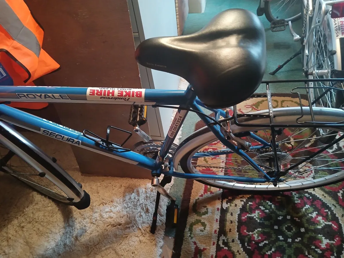 Gents bike /new....(21)...speed big wheel del - Image 3
