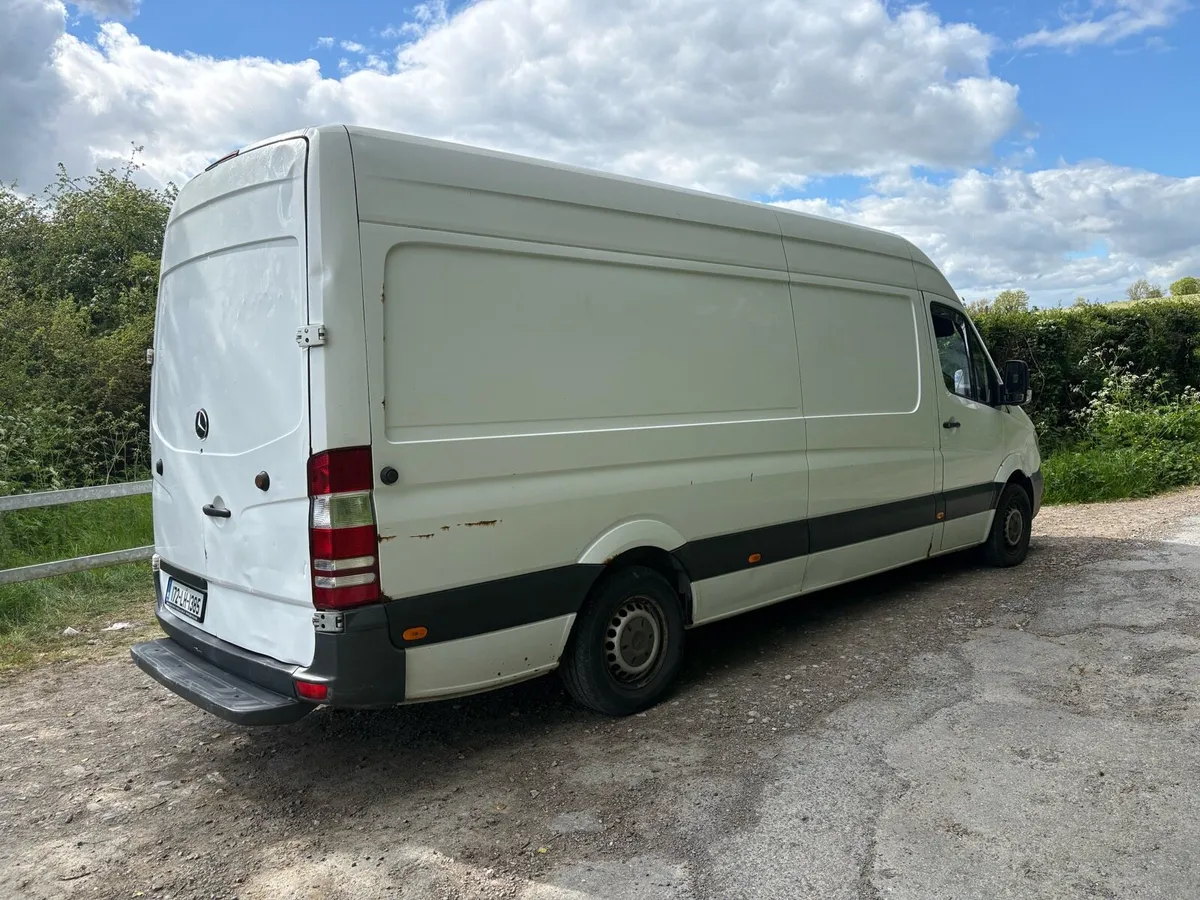 2017 sprinter - Image 2