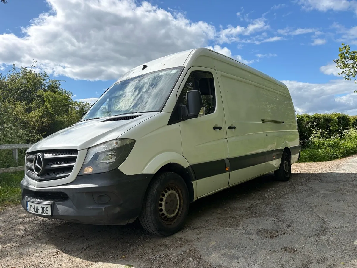 2017 sprinter - Image 3