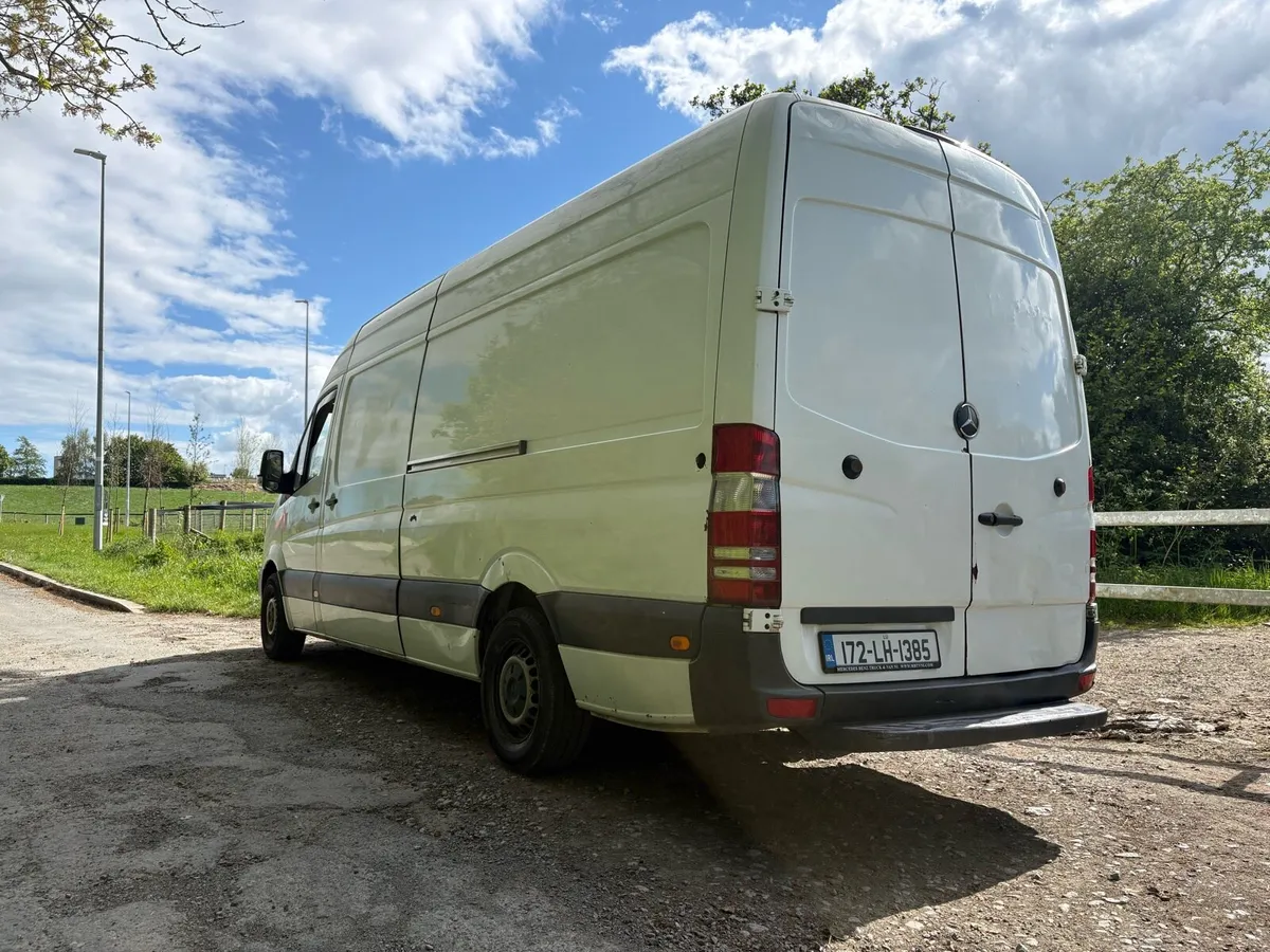 2017 sprinter - Image 4