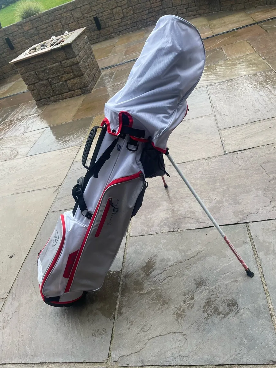 Golf carry bag - Image 1