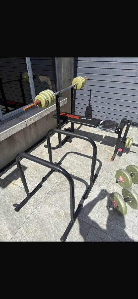 Gym Gear Everything €120 - Image 1