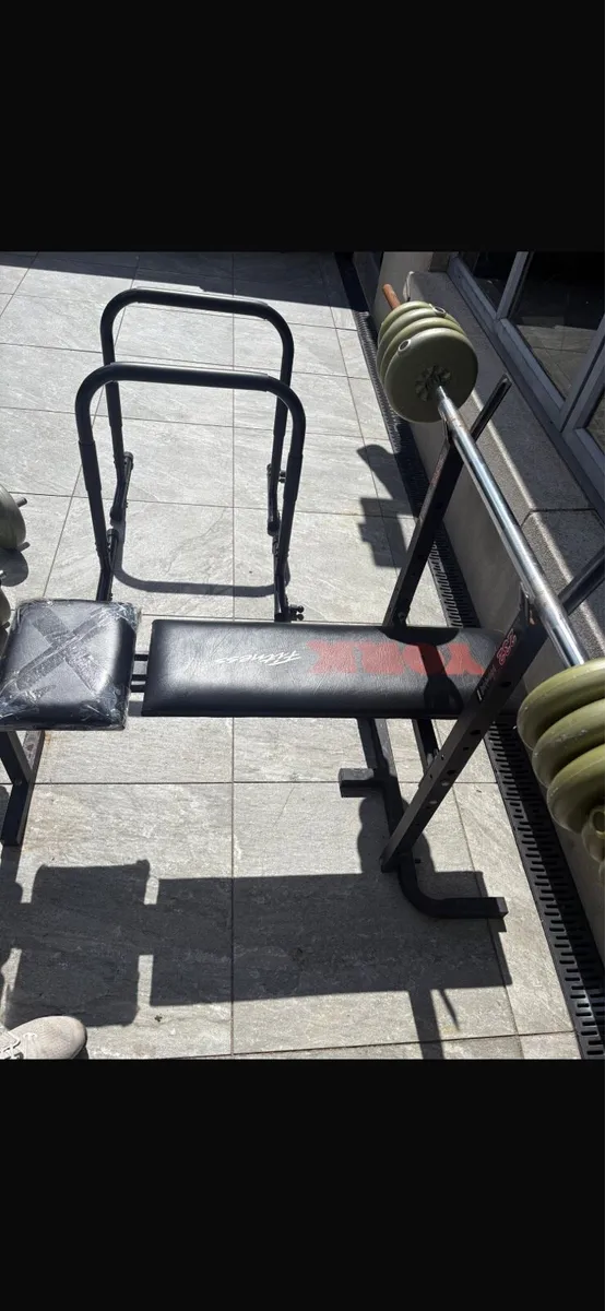 Gym Gear Everything €120 - Image 2