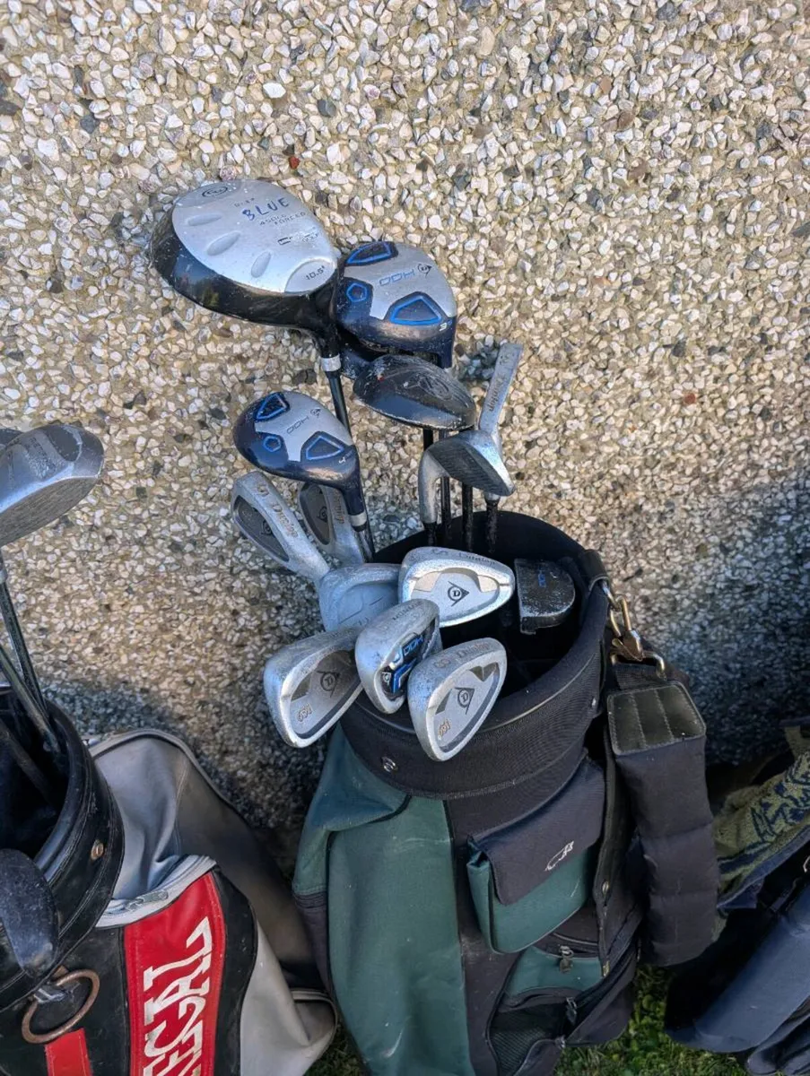 Golf clubs sets to go tonight from 50 euro - Image 4