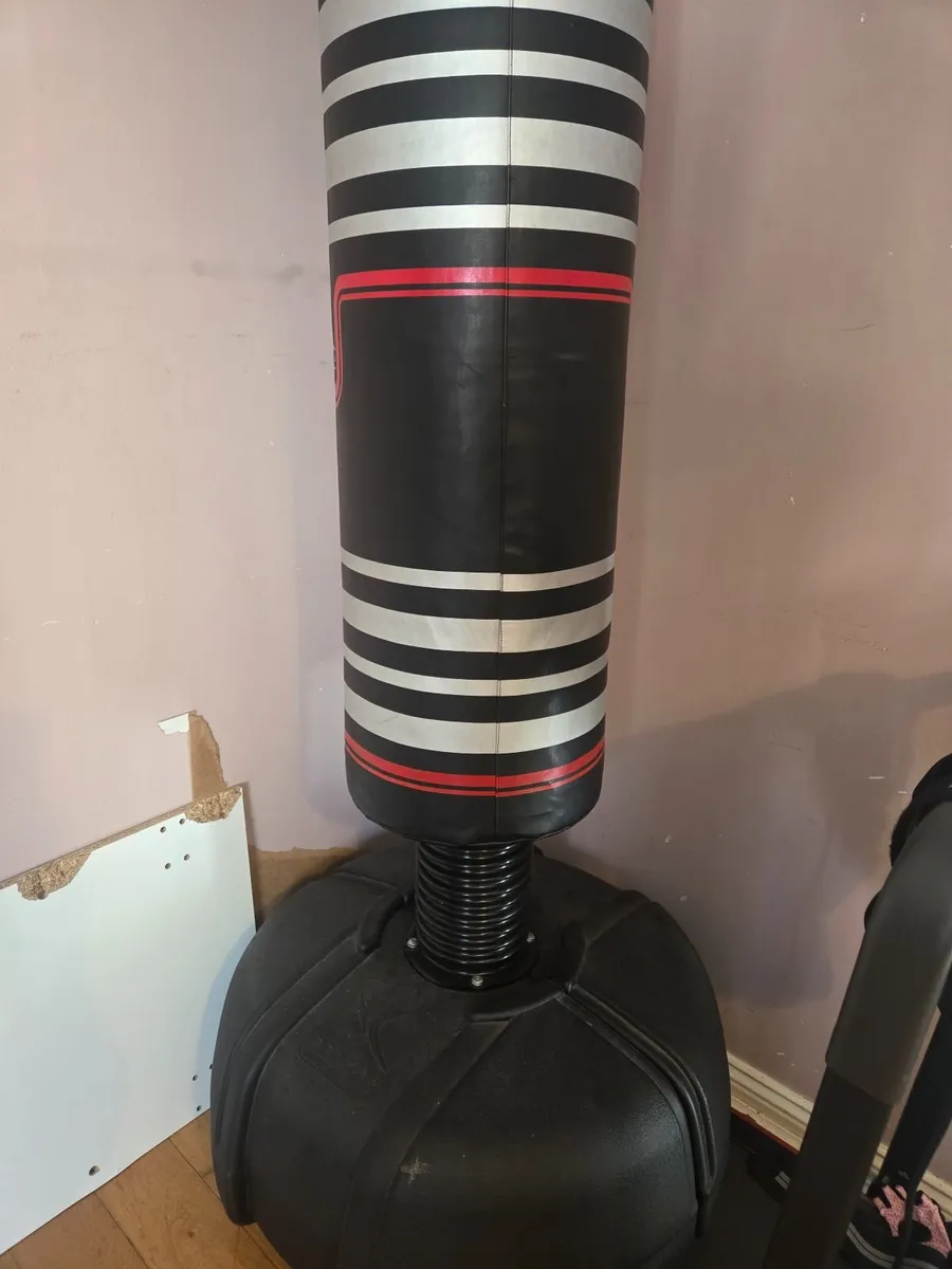 Punch bag