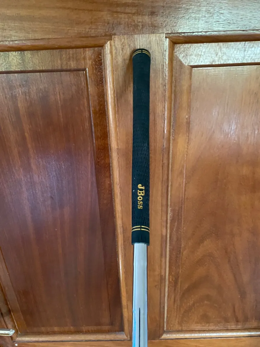 Left Handed 56 Degree J Boss Sand Wedge NEW - Image 2
